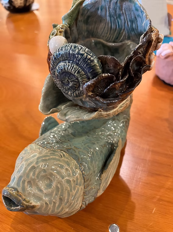 Marley Dowling Fishbowl