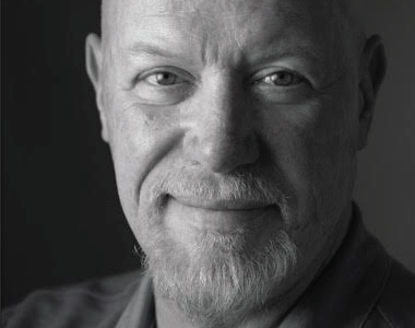 Muncie Artist with Paining