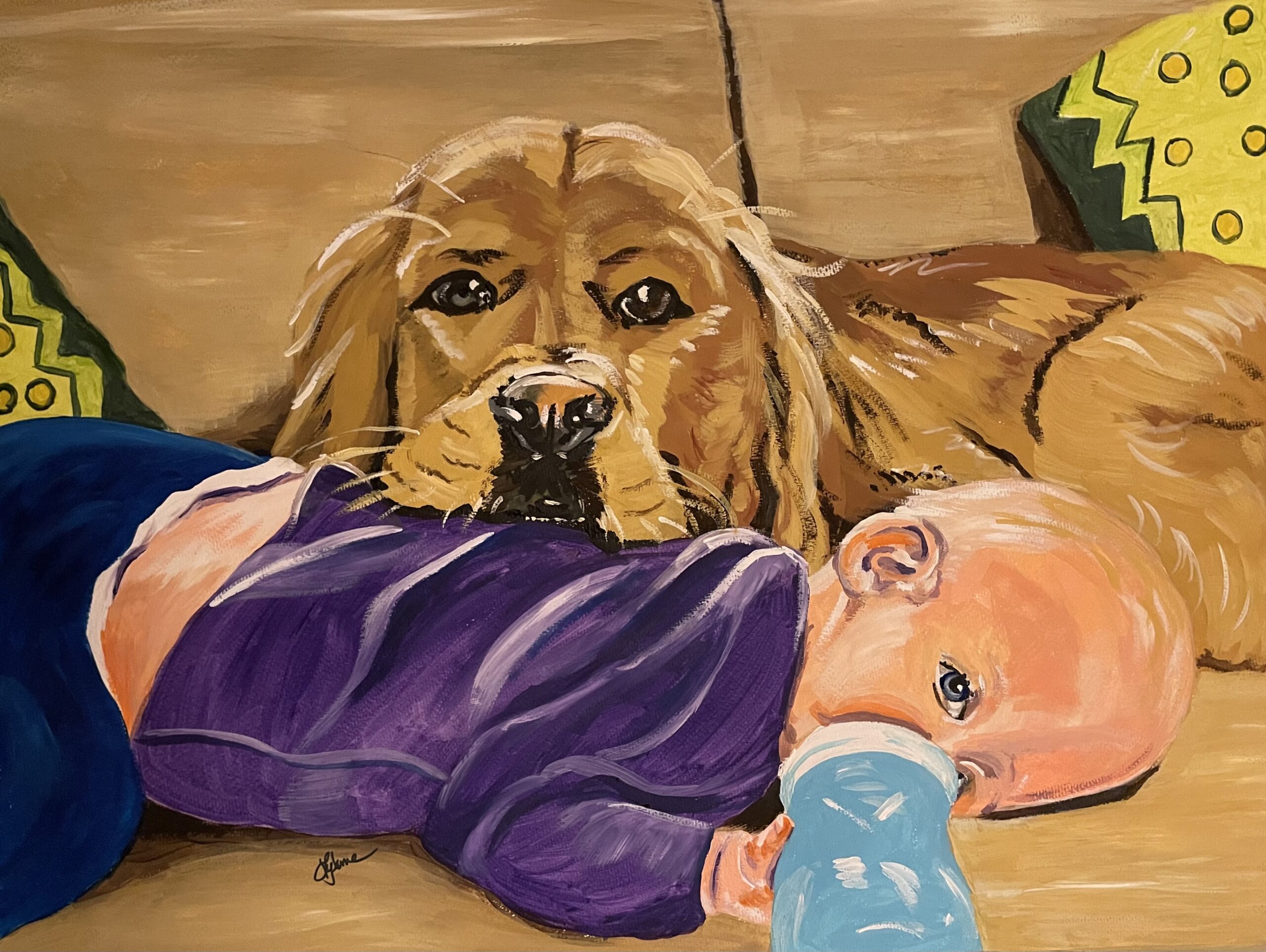 Dog Tired - Musselman